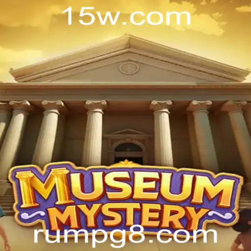 MuseumMystery: Aventura e Enigma no Mundo dos Museus