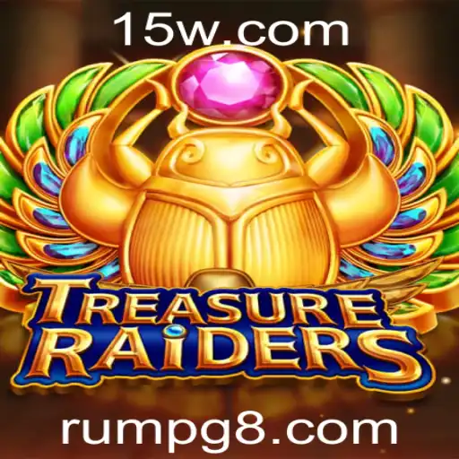 Descubra o Mundo Fascinante de 'TREASURERAIDERS': Aventura e Estrategia em um Jogo Inovador