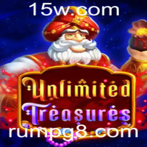 Explorando UnlimitedTreasures: Um Novo Mundo em RUMPG